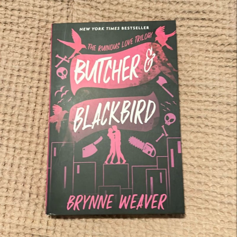 Butcher and Blackbird