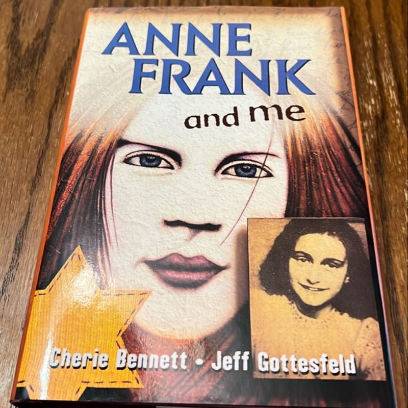 Anne Frank and Me