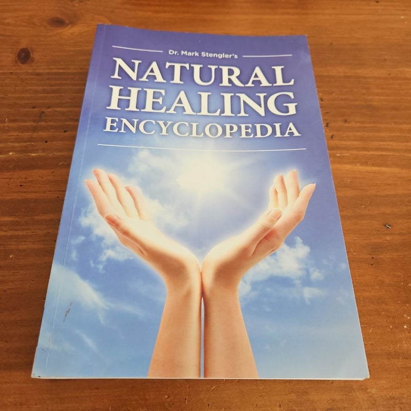 Dr Mark Stenglers Natural Healing Encyclopedia 