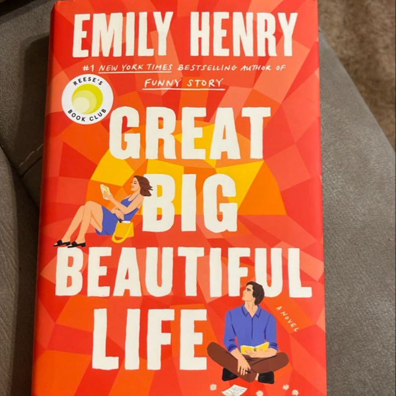 Great Big Beautiful Life