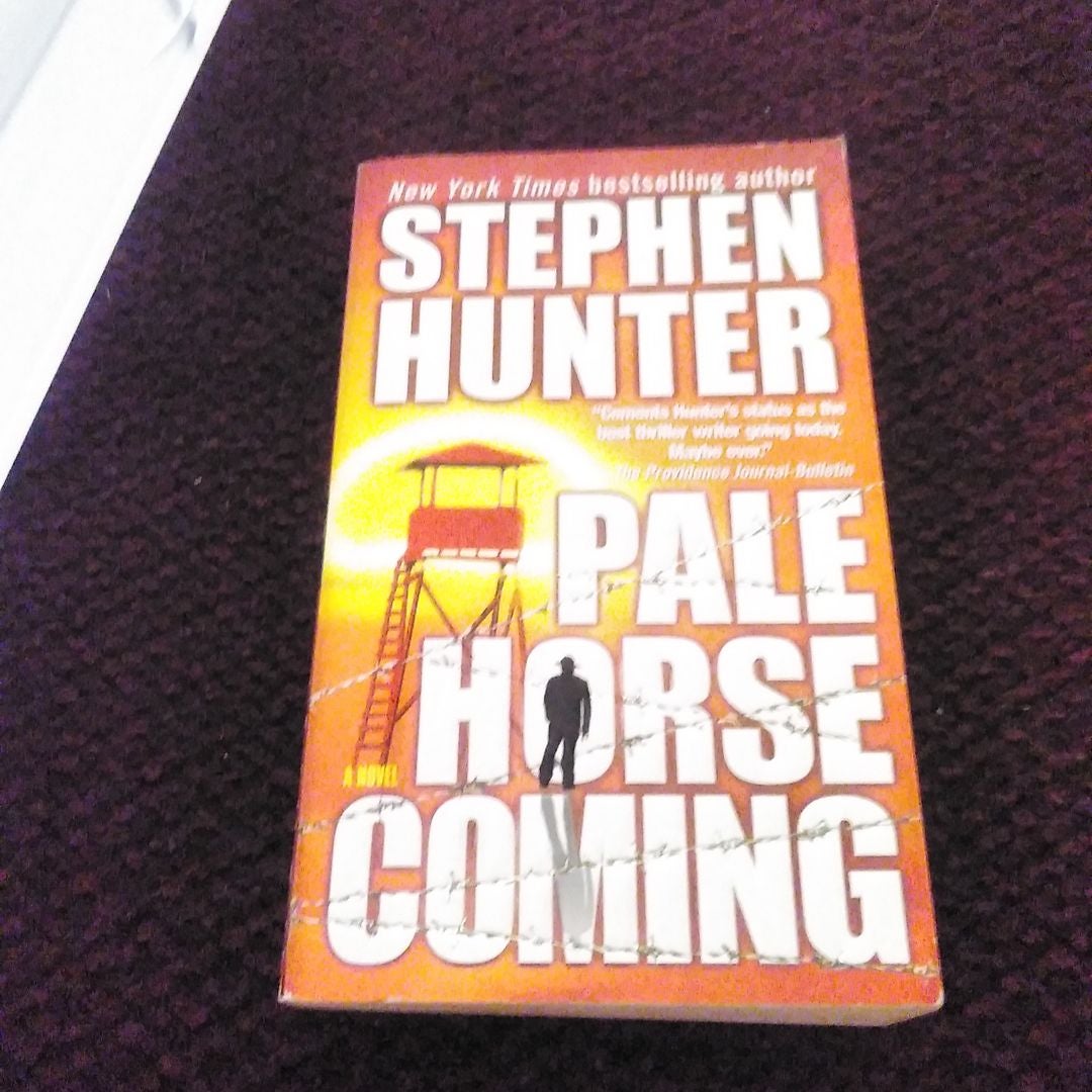 Pale Horse Coming