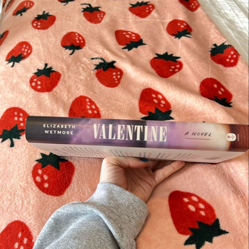 Valentine (signed first edition)