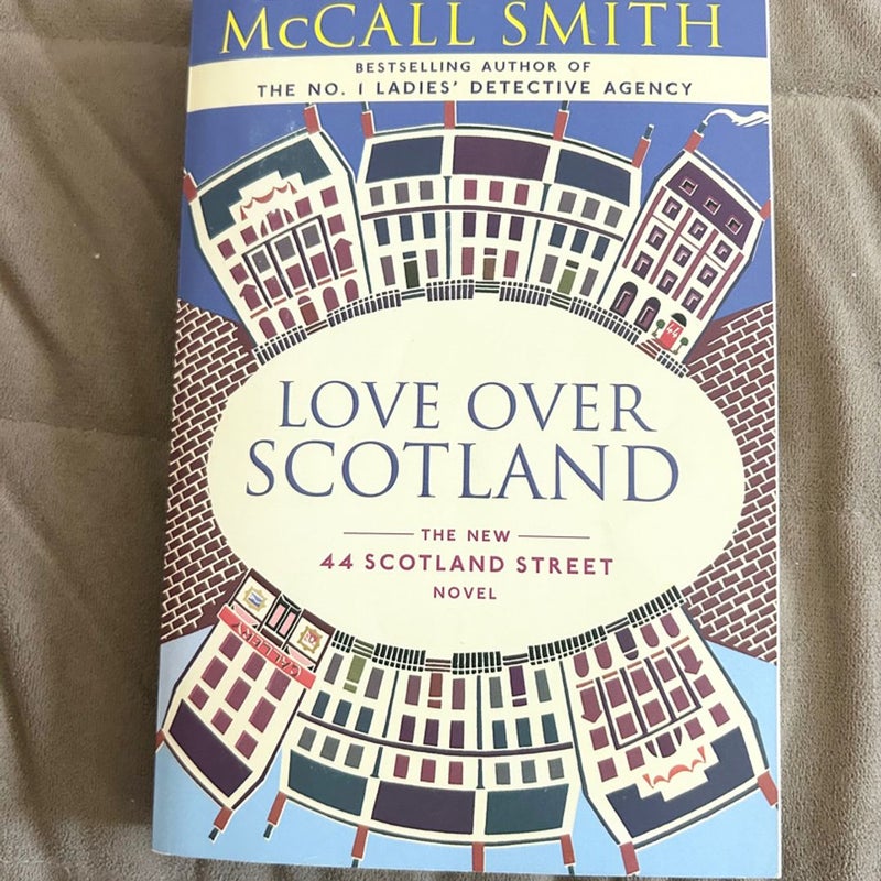 Love over Scotland 10623