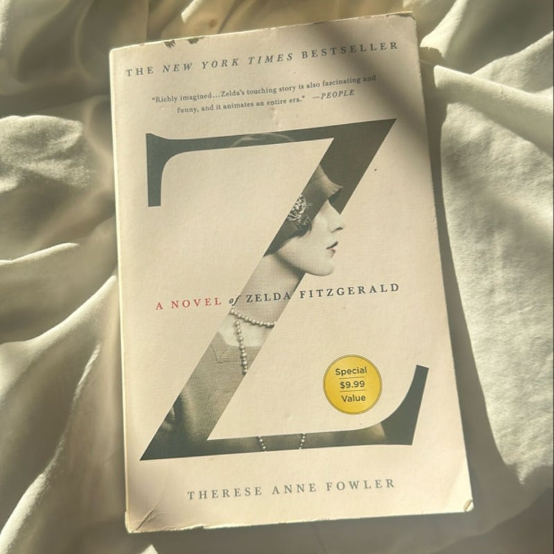 Z: a Novel of Zelda Fitzgerald