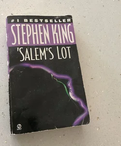 Salem’s Lot Stephen King 1st 