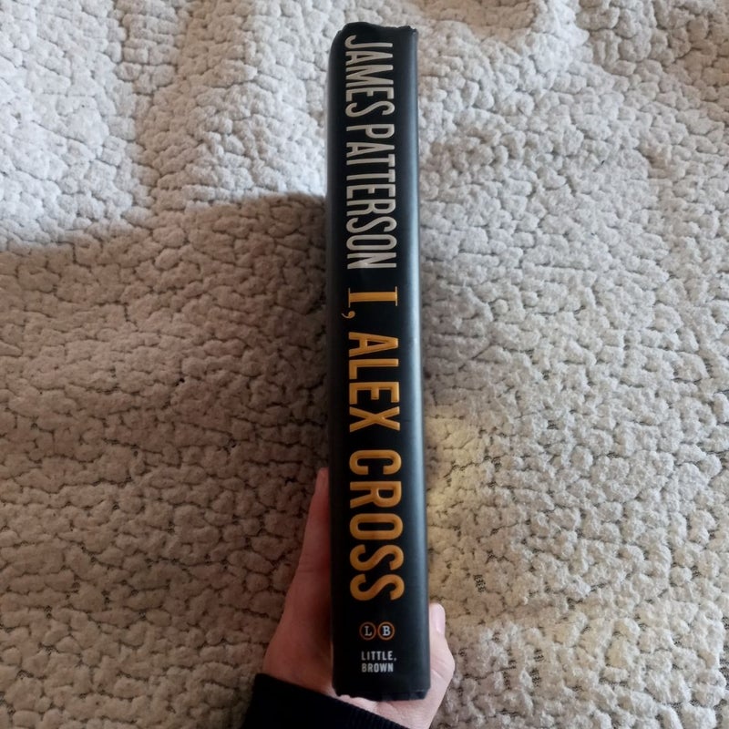 I, Alex Cross