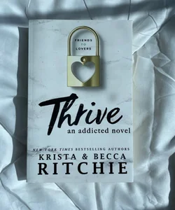 Thrive (indie out of print edition)