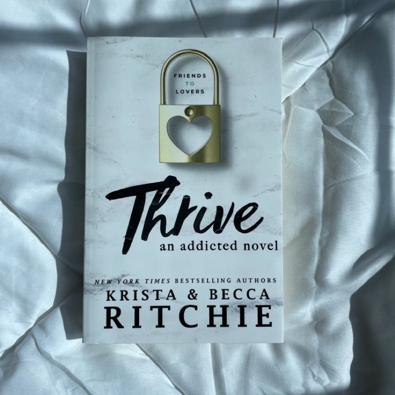 Thrive (indie out of print edition)