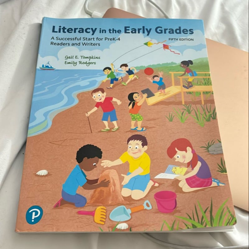 Literacy in the Early Grades