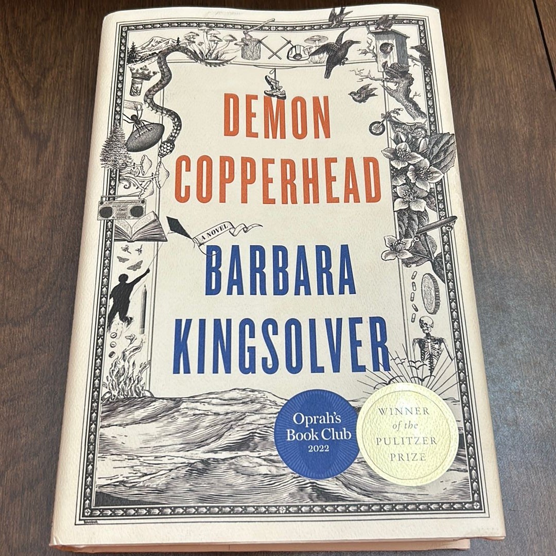 Demon Copperhead By Barbara Kingsolver, Hardcover | Pangobooks