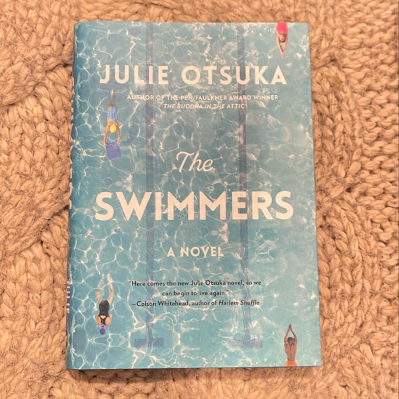 The Swimmers