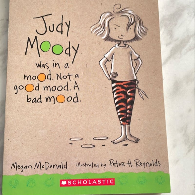 Judy Moody