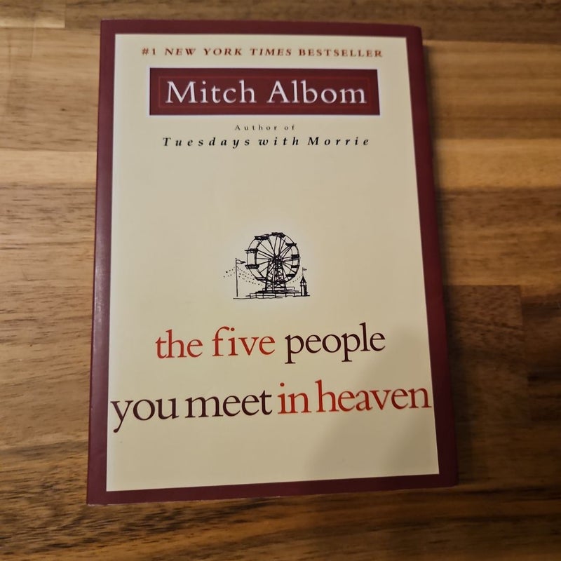 The Five People You Meet in Heaven