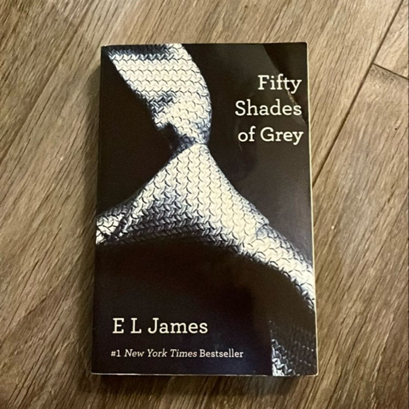 Fifty Shades of Grey Trilogy