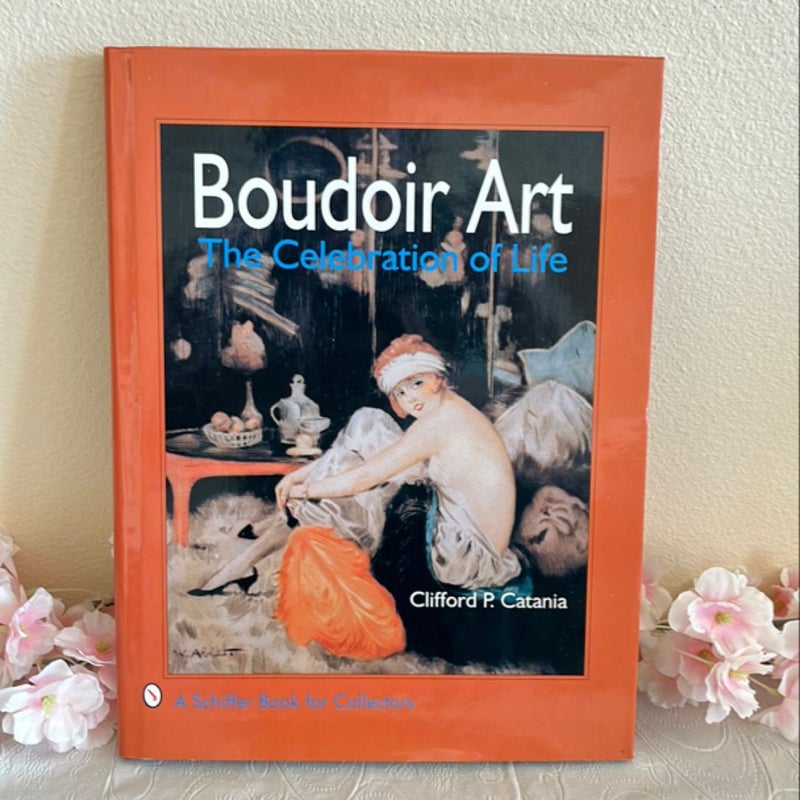 Boudoir Art