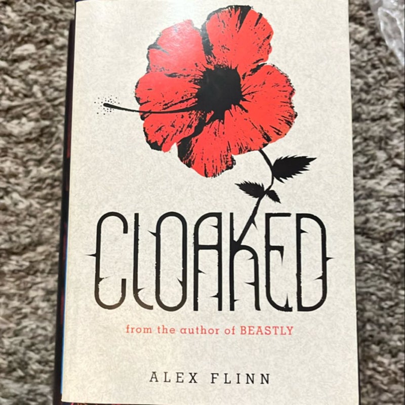 Cloaked