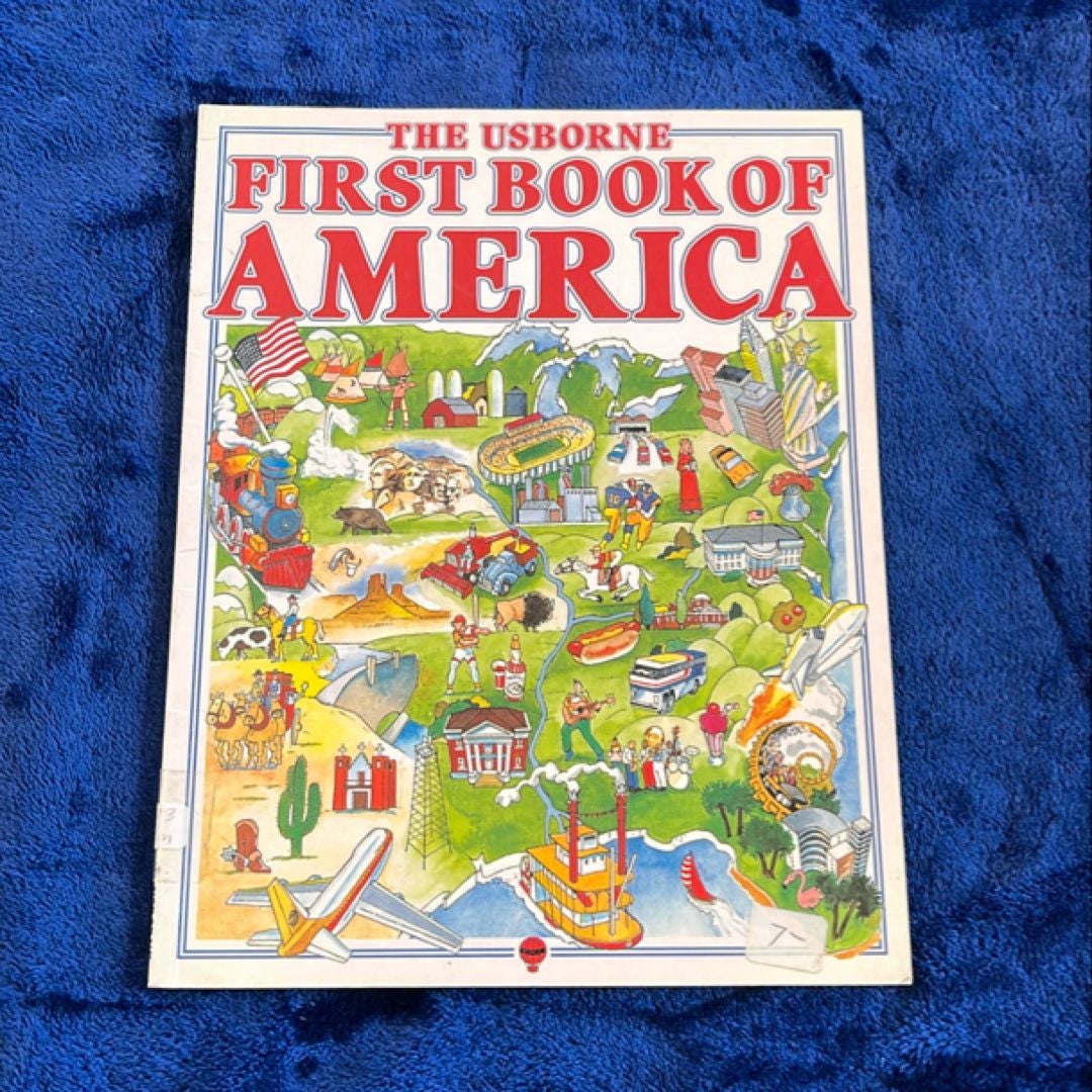 First Book of America