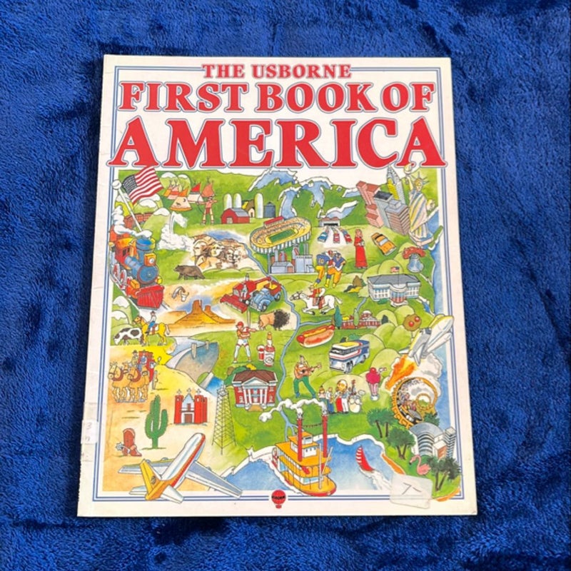 First Book of America