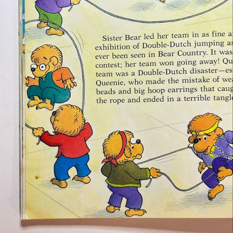 The Berenstain Bears and the In-Crowd