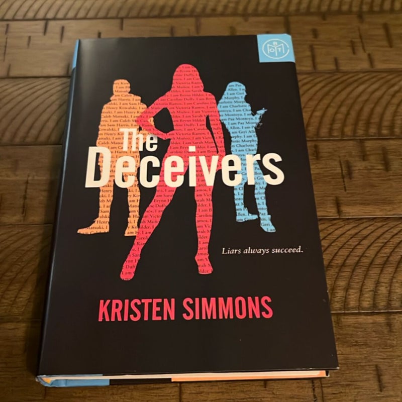 The Deceivers