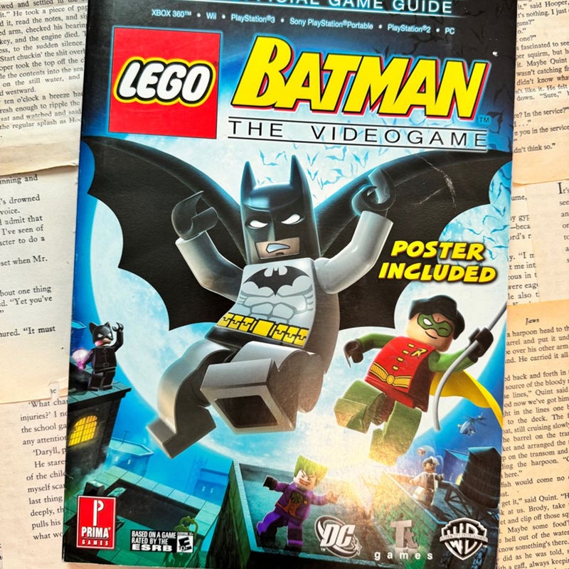 Lego Batman