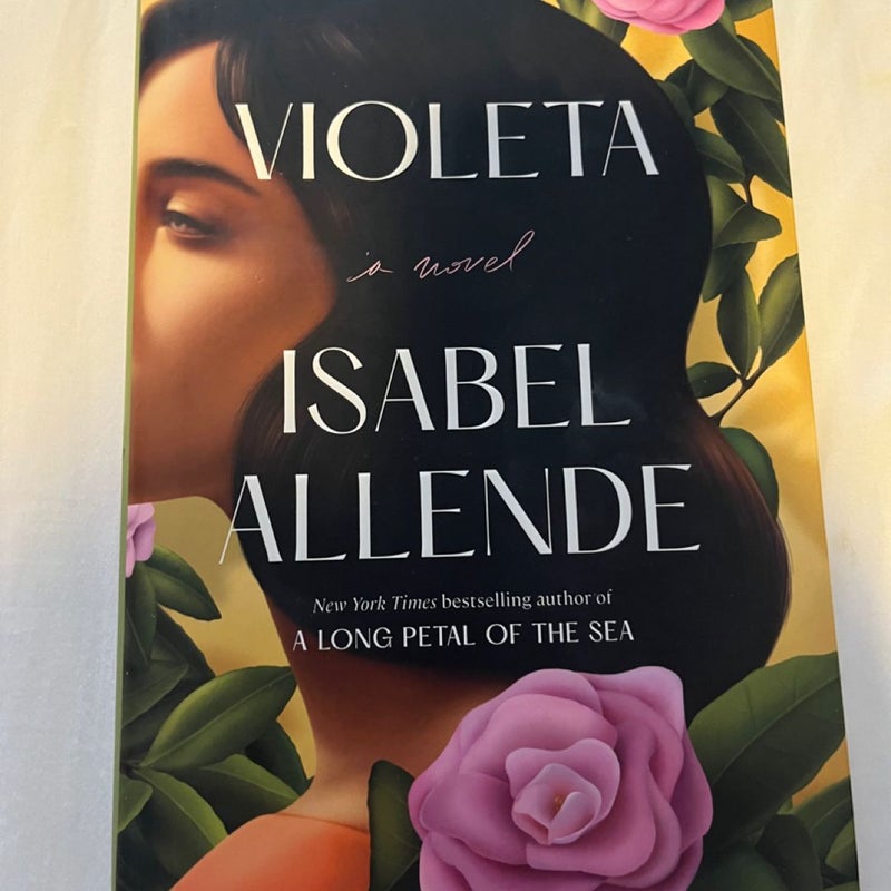 Violeta [English Edition]