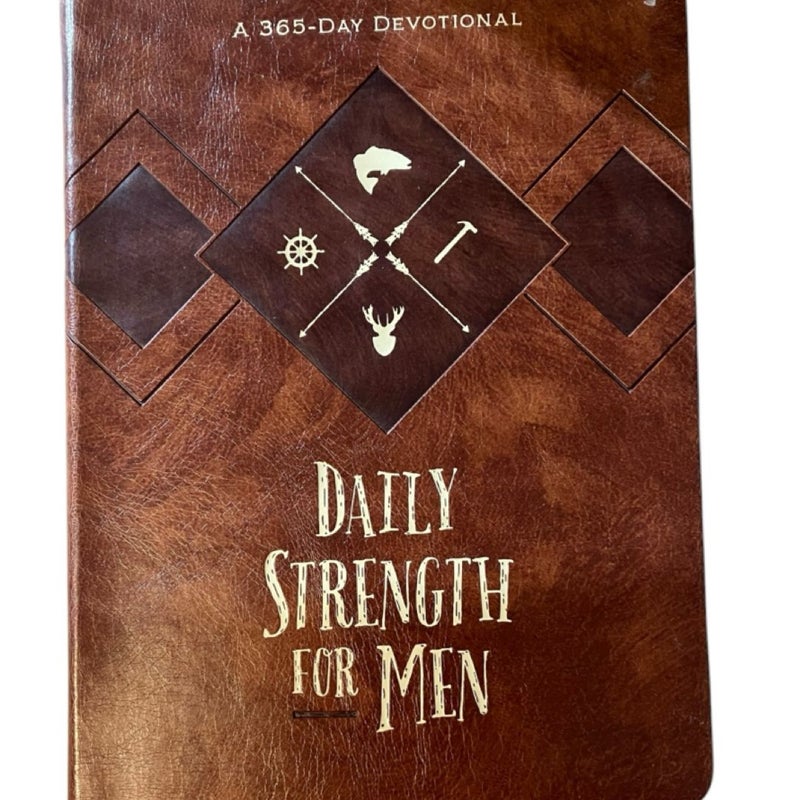 Daily Strength for Men