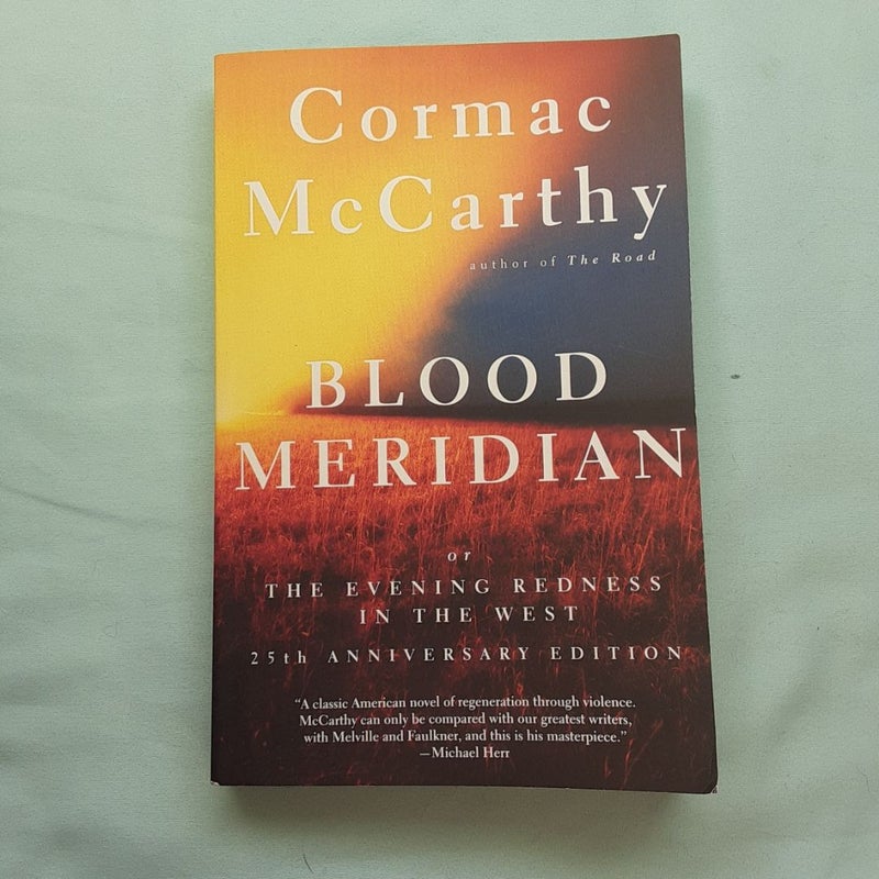 Blood Meridian