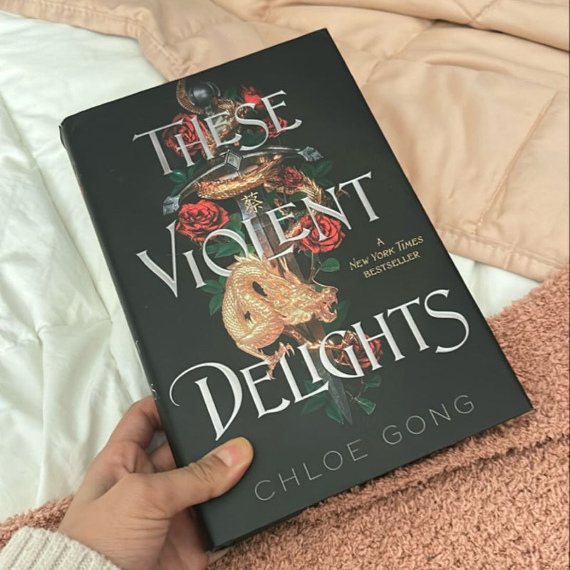 These Violent Delights Duology