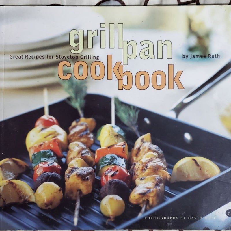 Grill Pan Cookbook