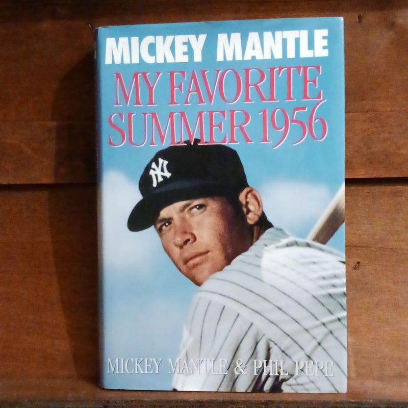 7: The Mickey Mantle Novel See more