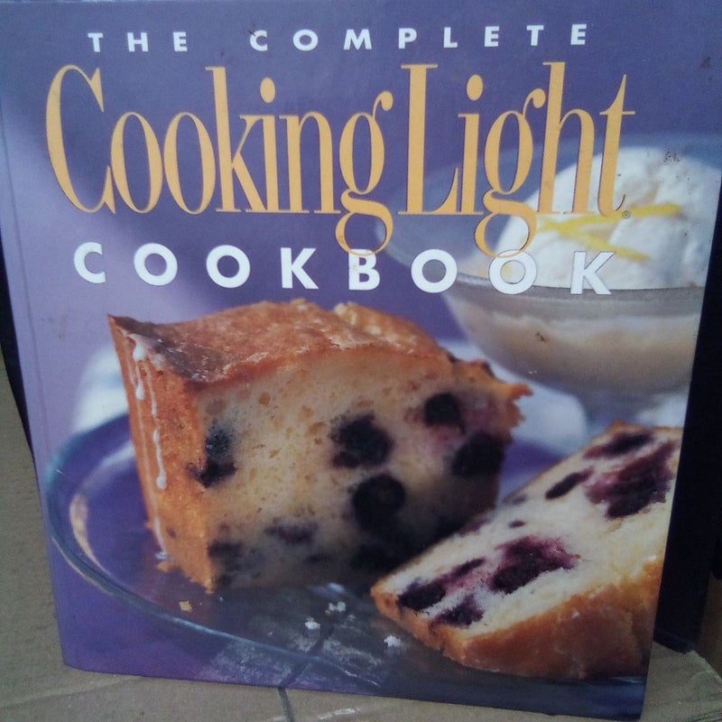 The Complete Cooking Light Cookbook
