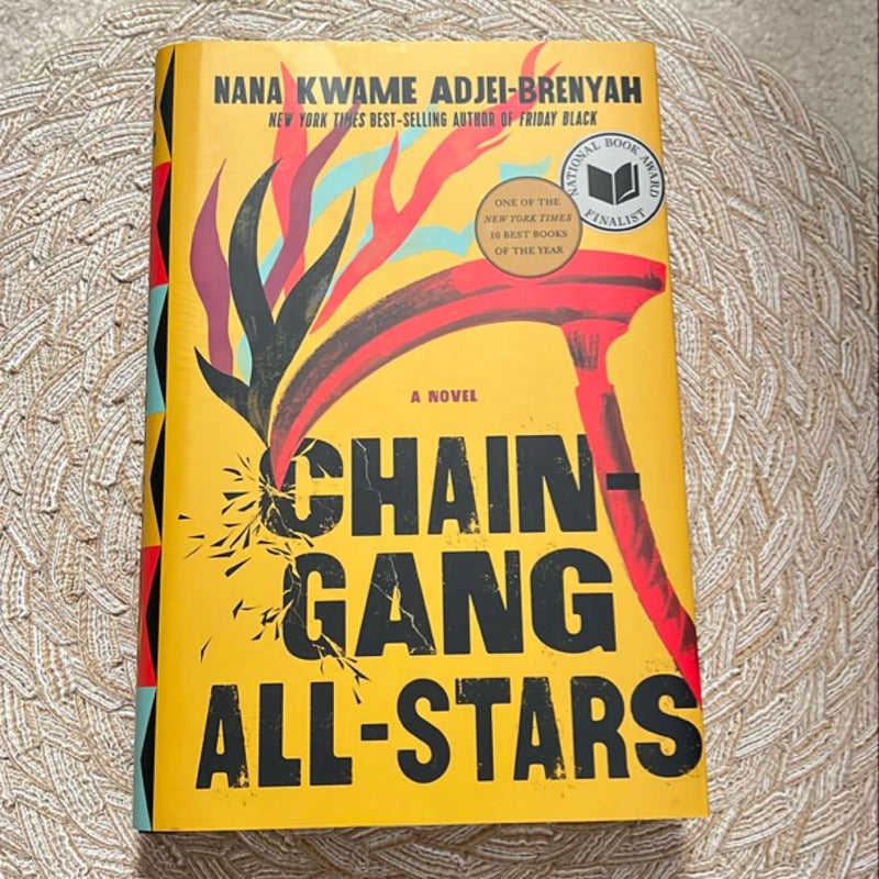 Chain Gang All Stars