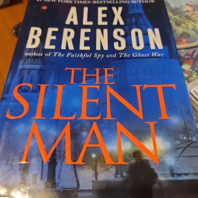 The Silent Man