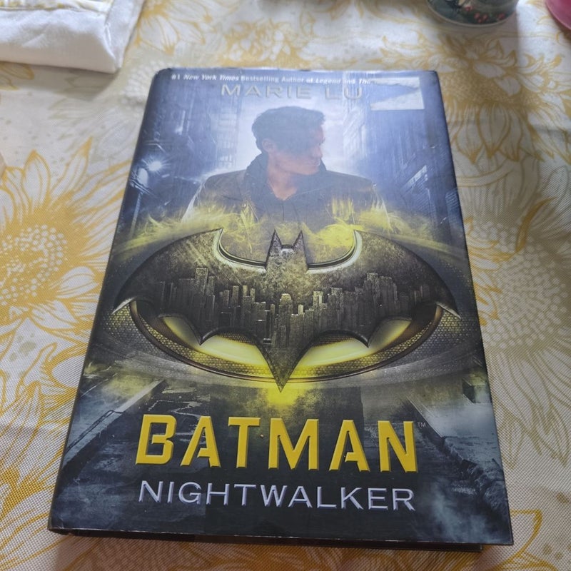 Batman: Nightwalker
