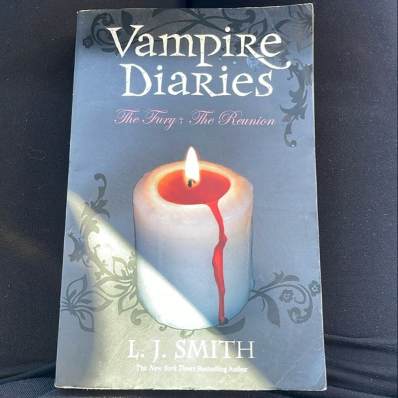 Vampire Diaries Volume 2 (Bind up 3 and 4) Vampire Diaries Bind up Volume 2