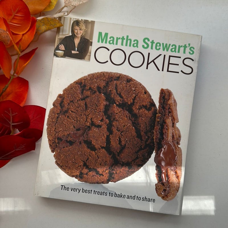 Martha Stewart's Cookies