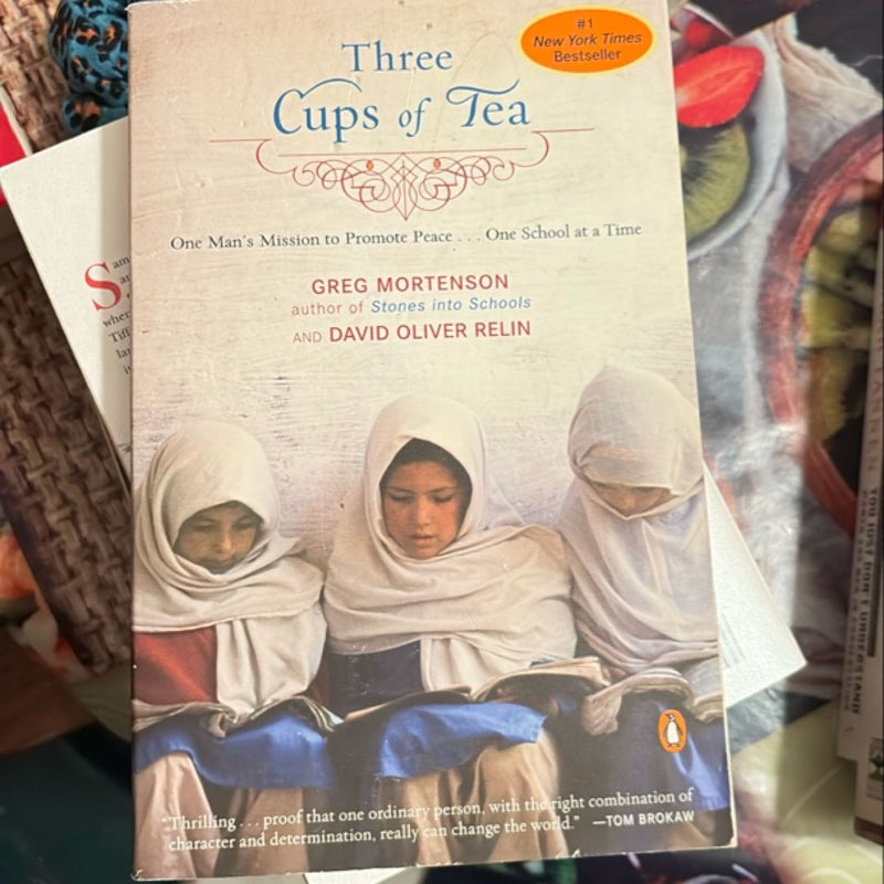 Three Cups of Tea