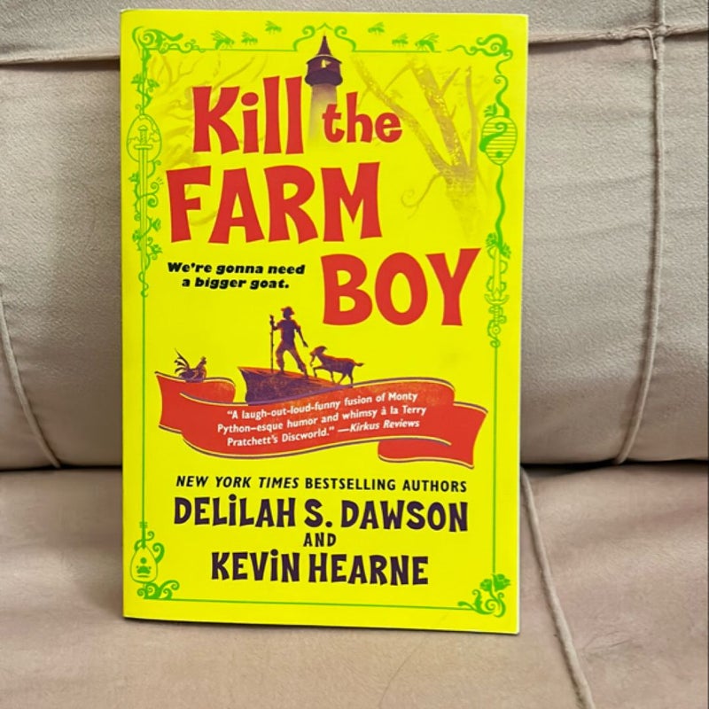 Kill the Farm Boy