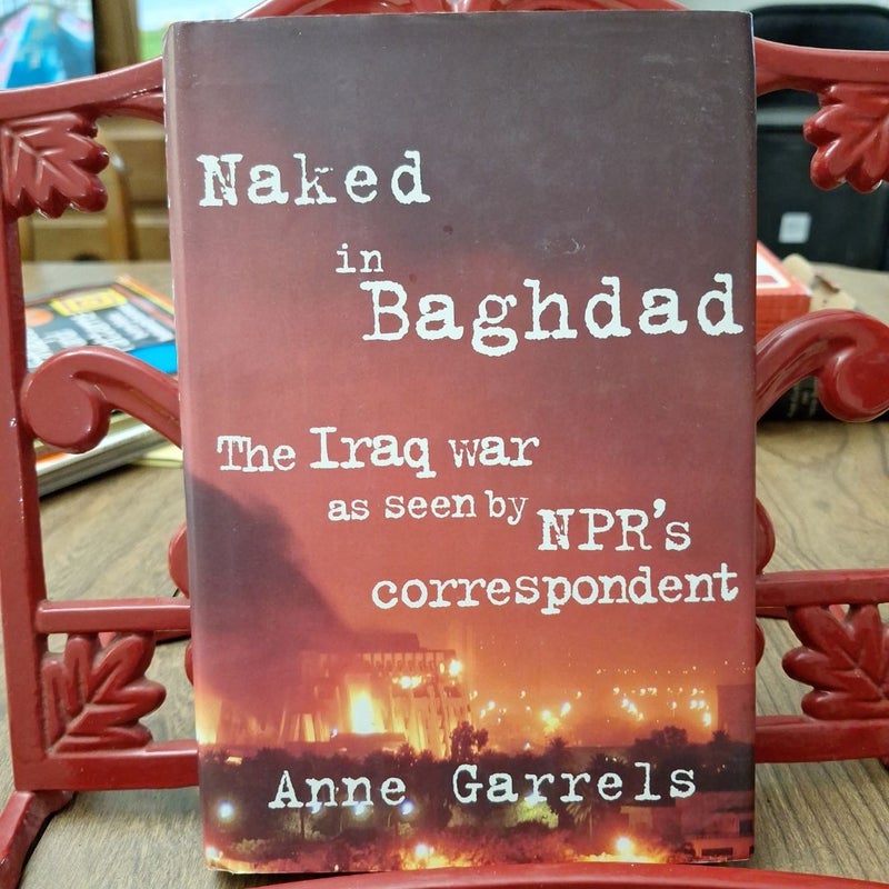 Naked in Baghdad