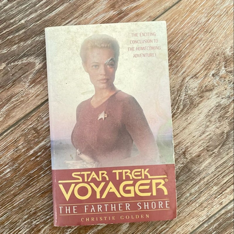 Star Trek Voyager