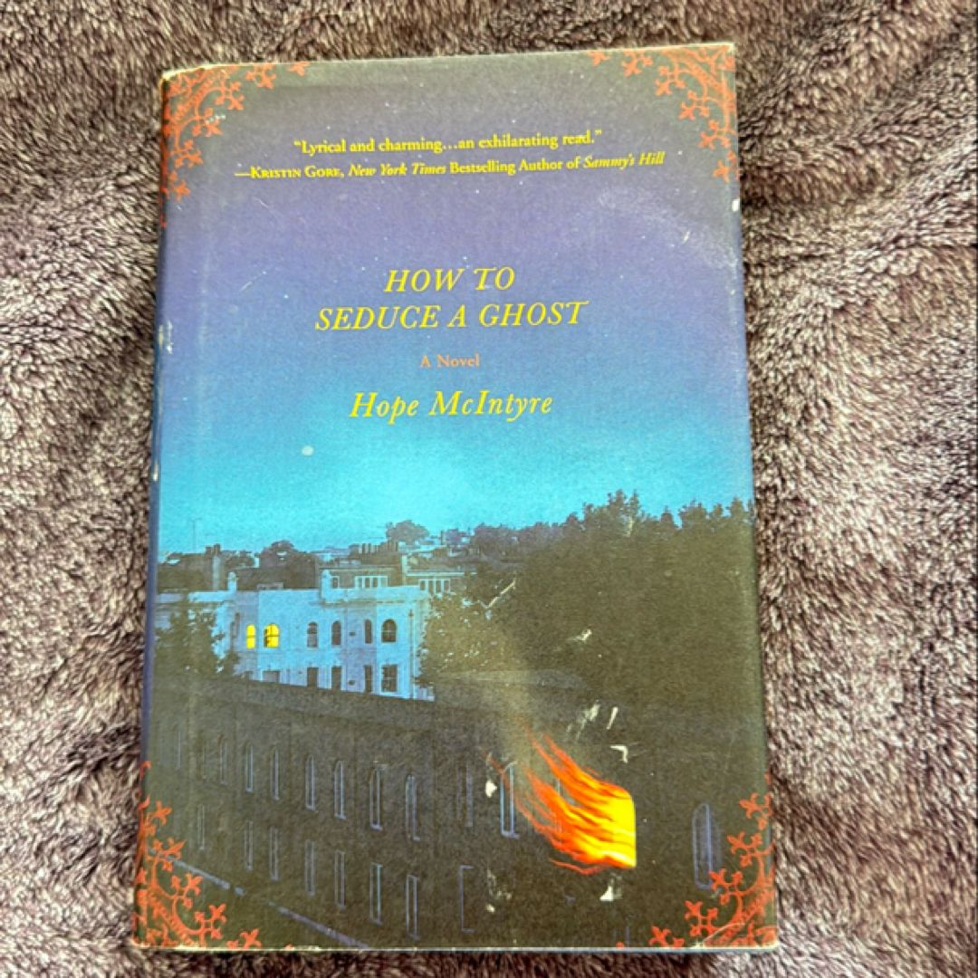 How to Seduce a Ghost