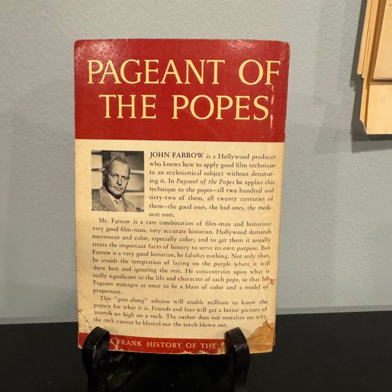 Popes and the Papacy