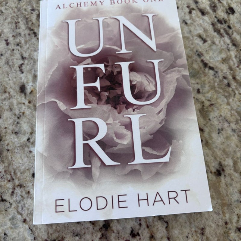 Unfurl: a Hot Age Gap Romance