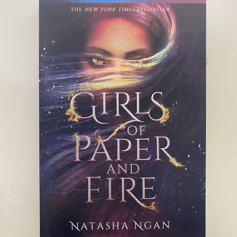 Girls of Paper and Fire