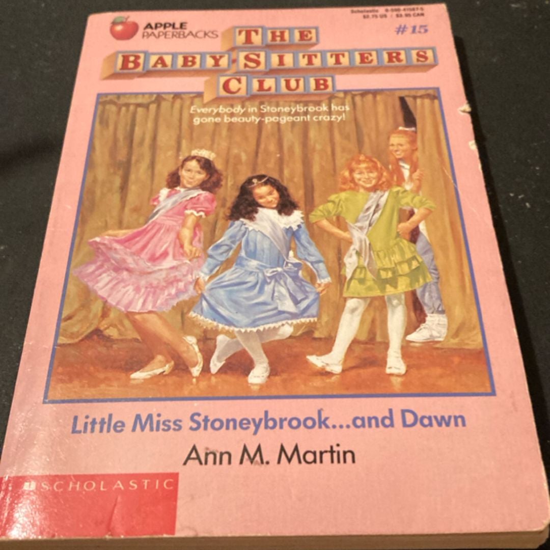 Babysitters club 15 