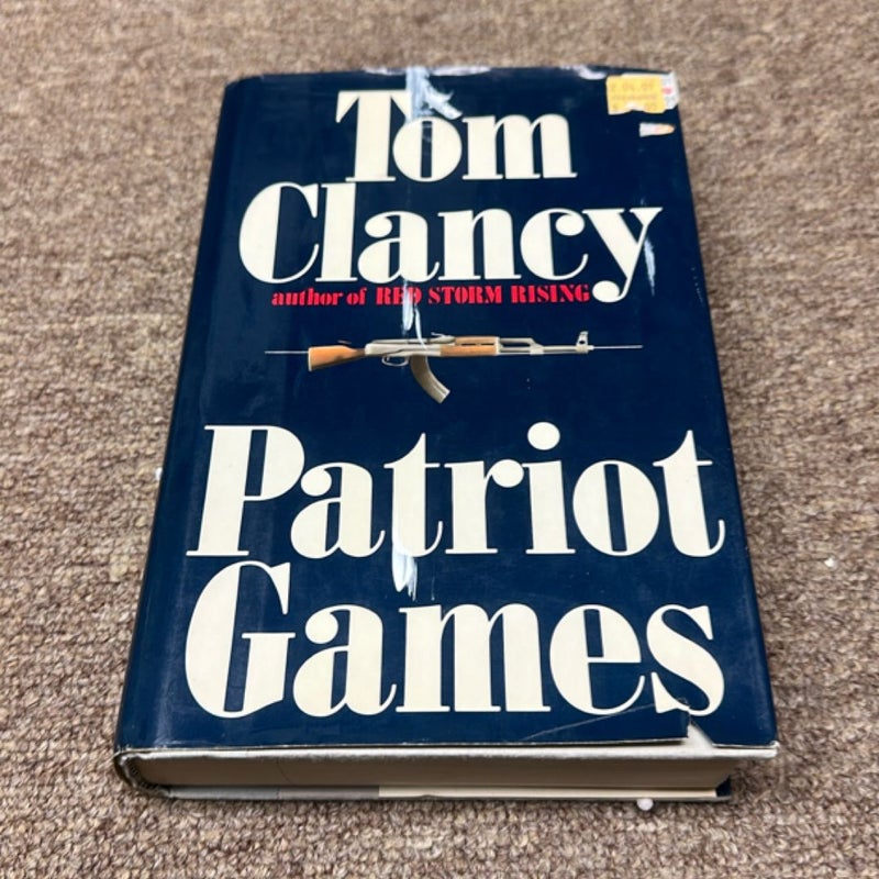 Patriot Games