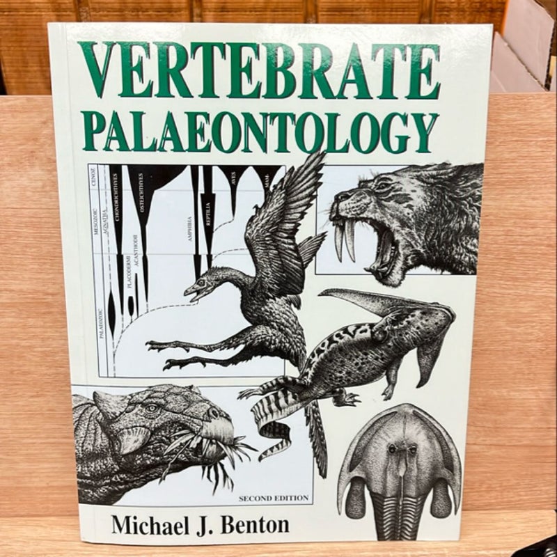 Vertebrate Palaeontology