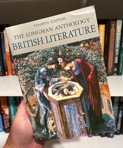 The Longman Anthology of British Literature