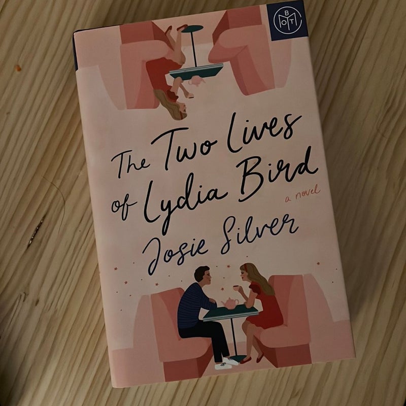 The Two Lives of Lydia Bird